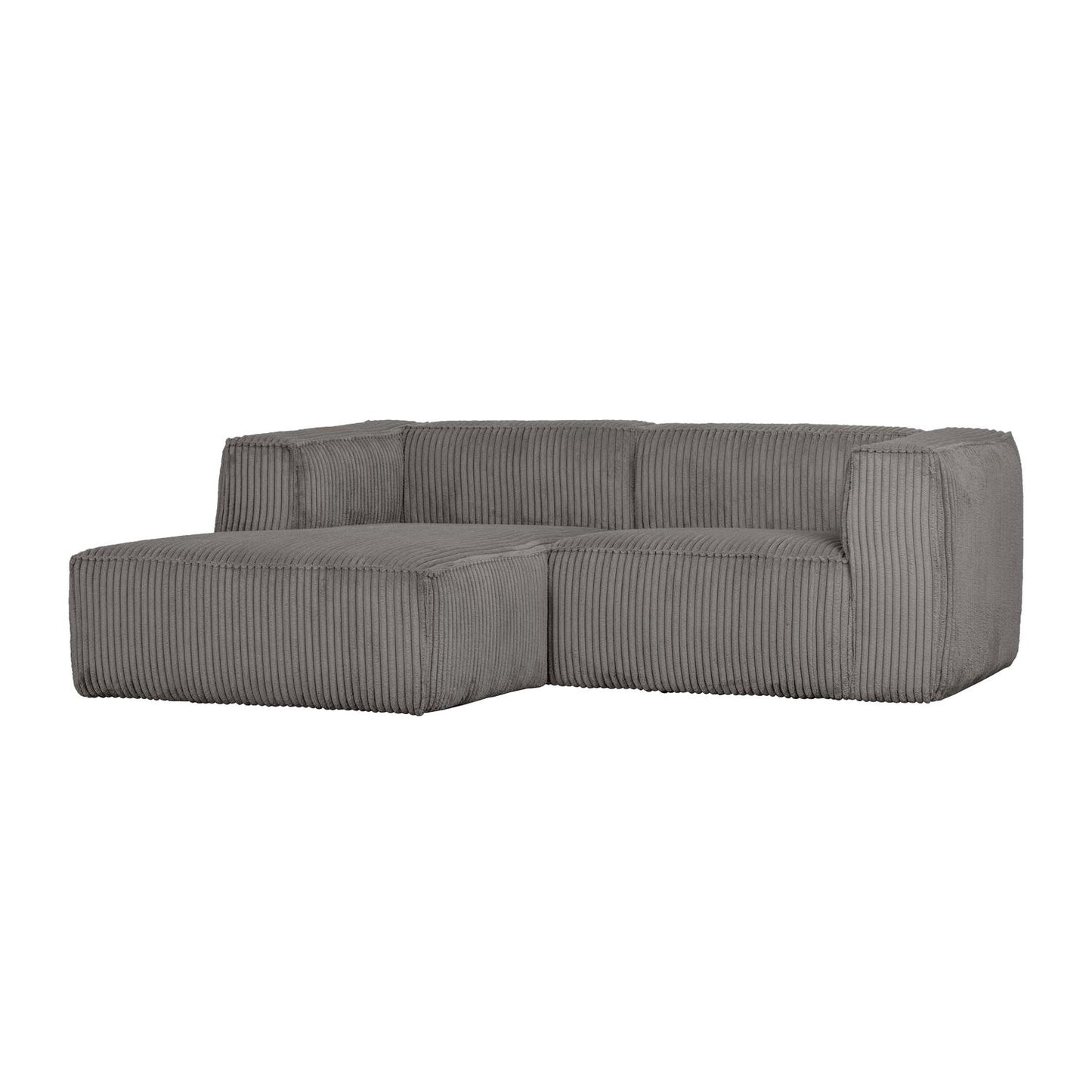 WOOOD Bean chaise longue bank links Ribstof Terrazzo