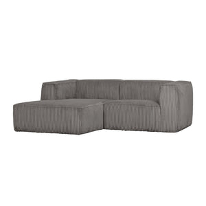 WOOOD Bean chaise longue bank links Ribstof Terrazzo