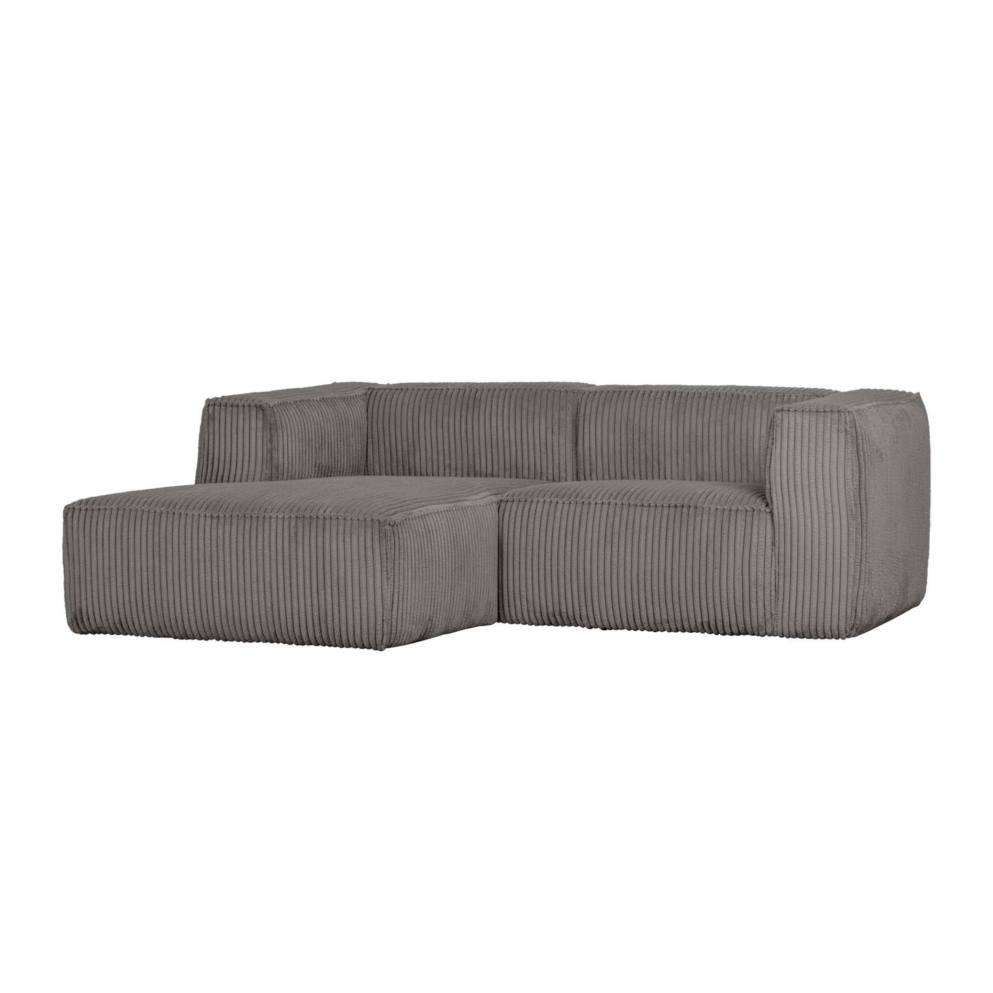 WOOOD Bean chaise longue bank links Ribstof Terrazzo