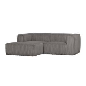 WOOOD Bean chaise longue bank links Ribstof Terrazzo