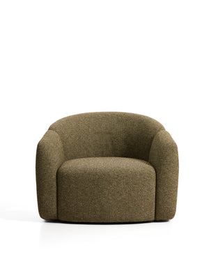 Kave Home Corvena fauteuil 98 cm chenille Green