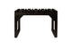 Dutchbone Jakub halbank Black