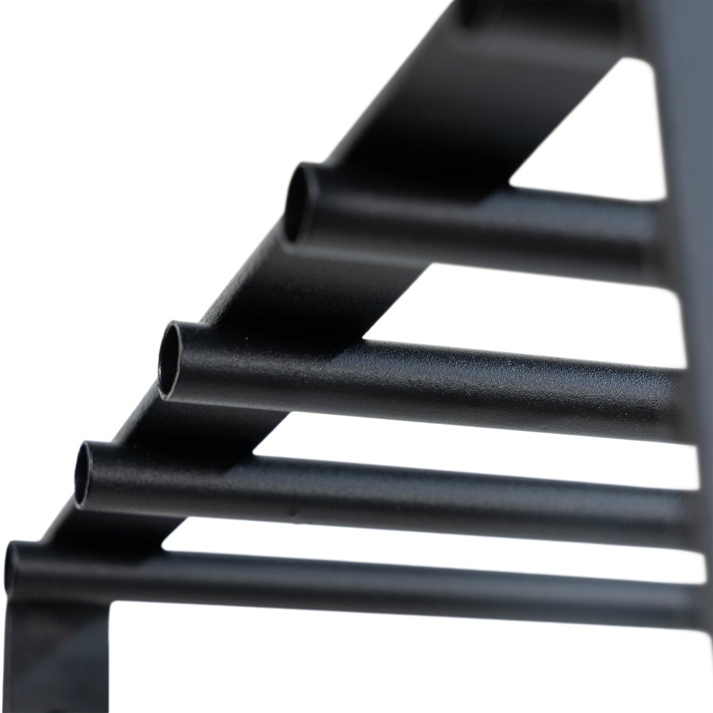 Spinder Design Rex 2 XL wandkapstok Zwart