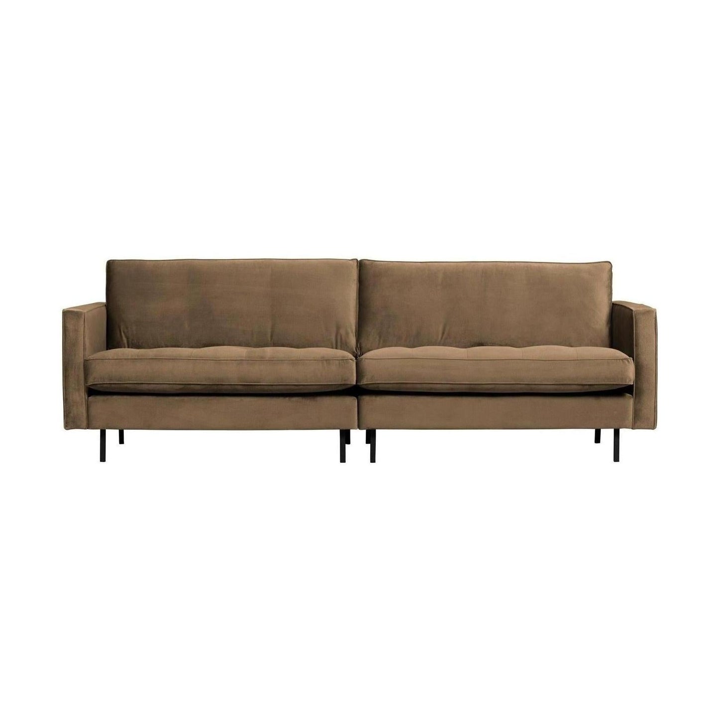 WOOOD Rodeo Classic 3-zits bank velvet Taupe