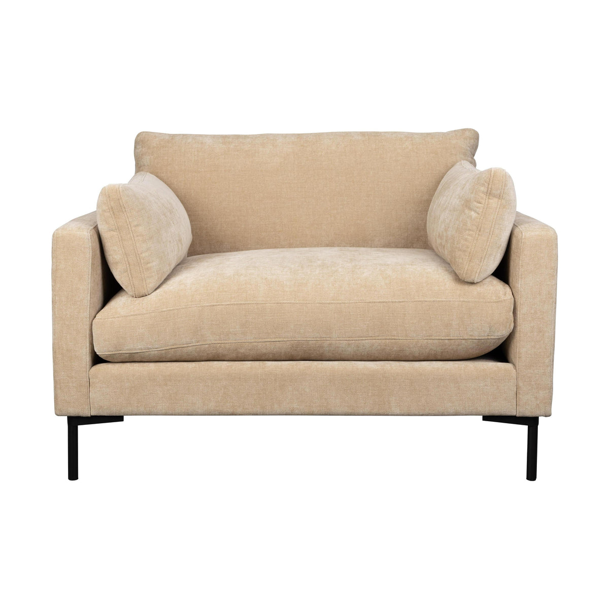 Zuiver Summer fauteuil Zand