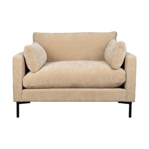 Zuiver Summer fauteuil Zand