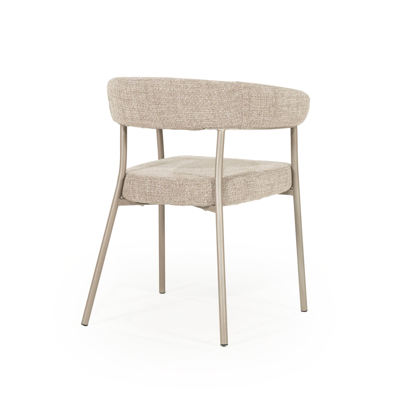 By-Boo Yovi eetkamerstoel Taupe
