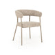 By-Boo Yovi eetkamerstoel Taupe