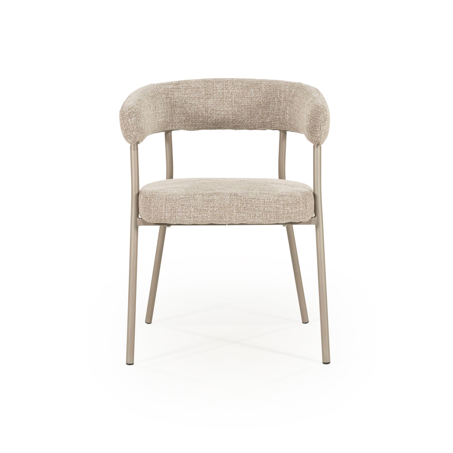 By-Boo Yovi eetkamerstoel Taupe