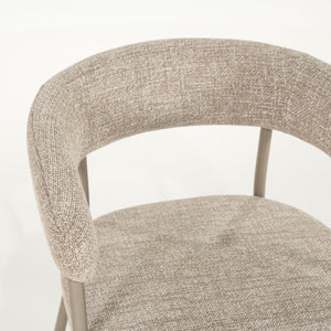 By-Boo Yovi eetkamerstoel Taupe