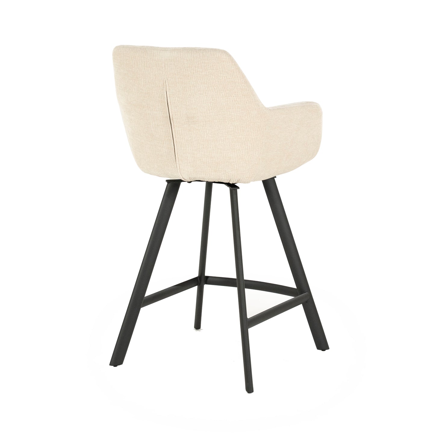 By-Boo Bliss barkruk H69 Beige