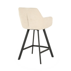 By-Boo Bliss barkruk H69 Beige