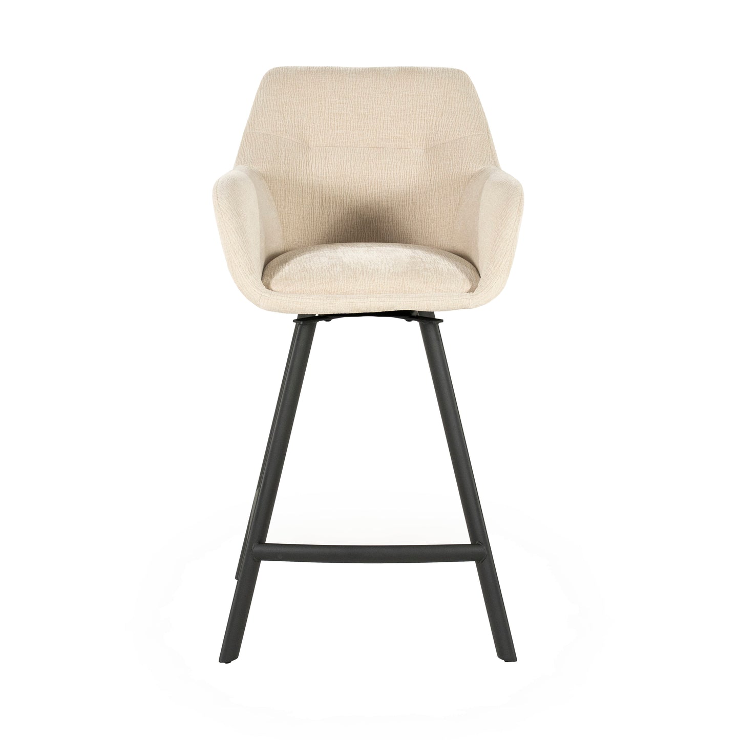 By-Boo Bliss barkruk H69 Beige