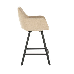 By-Boo Bliss barkruk H69 Taupe