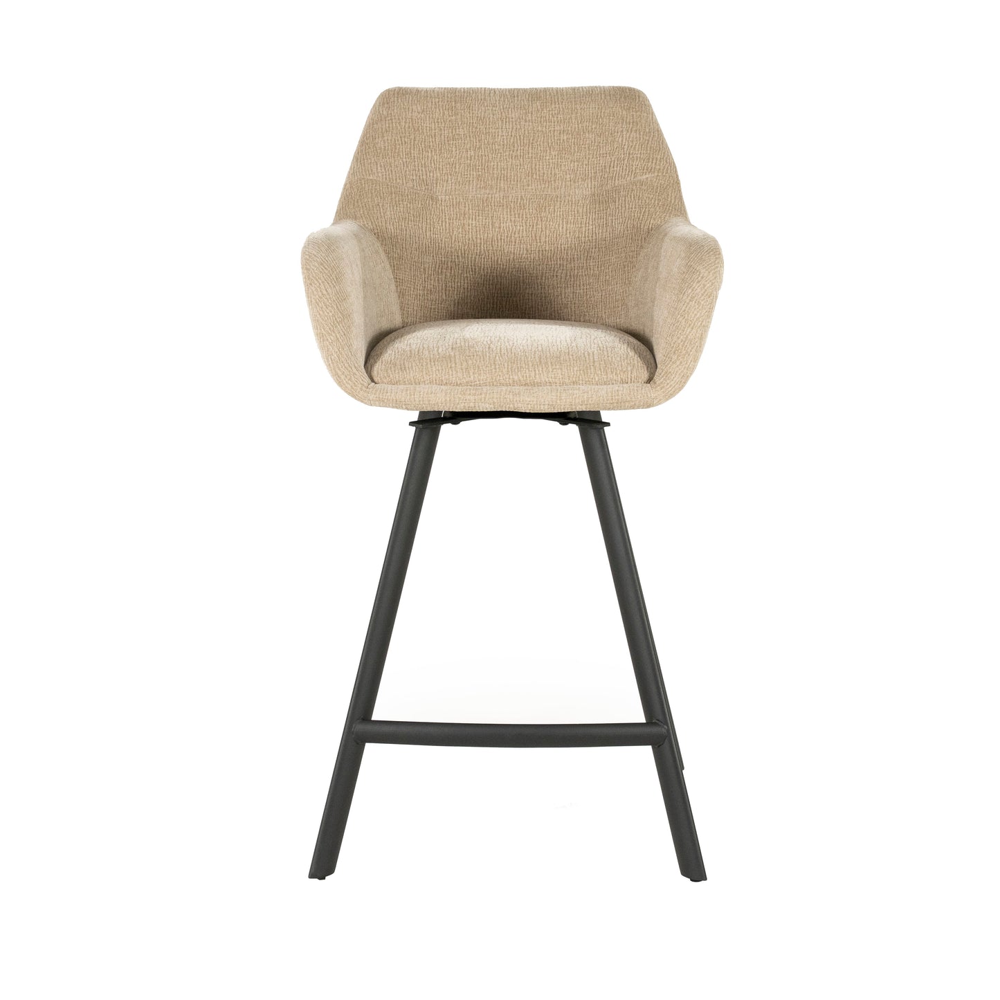 By-Boo Bliss barkruk H69 Taupe