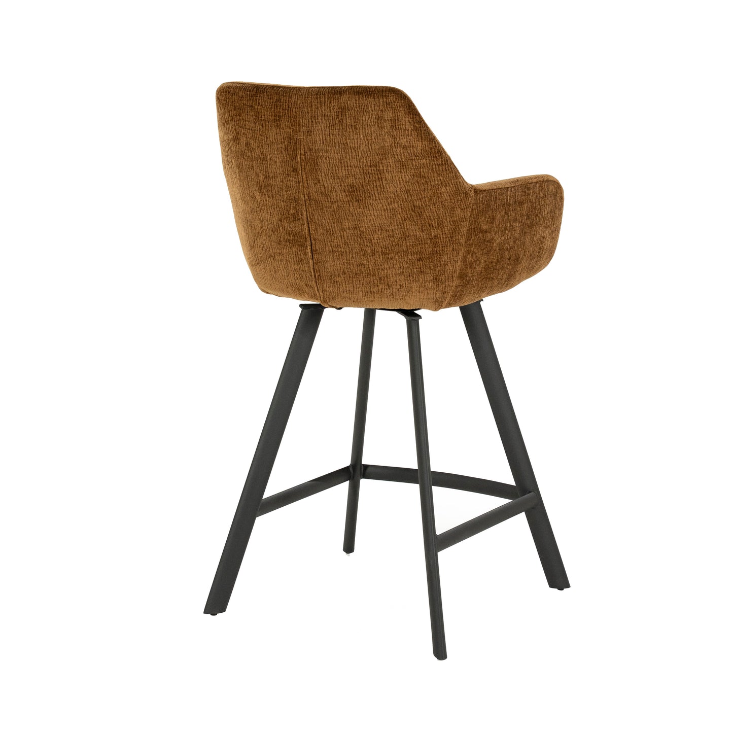 By-Boo Bliss barkruk H69 Mustard