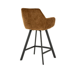 By-Boo Bliss barkruk H69 Mustard