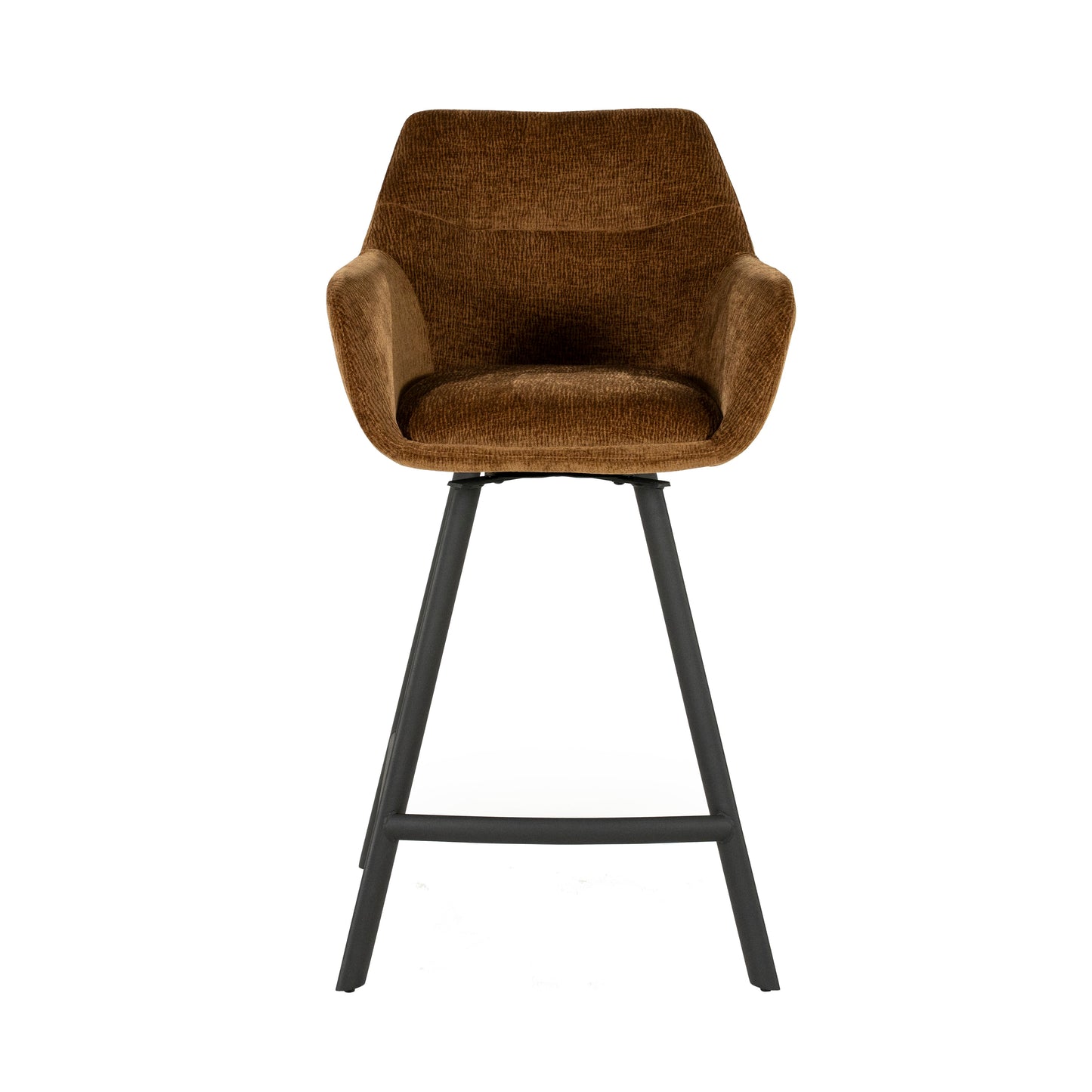 By-Boo Bliss barkruk H69 Mustard