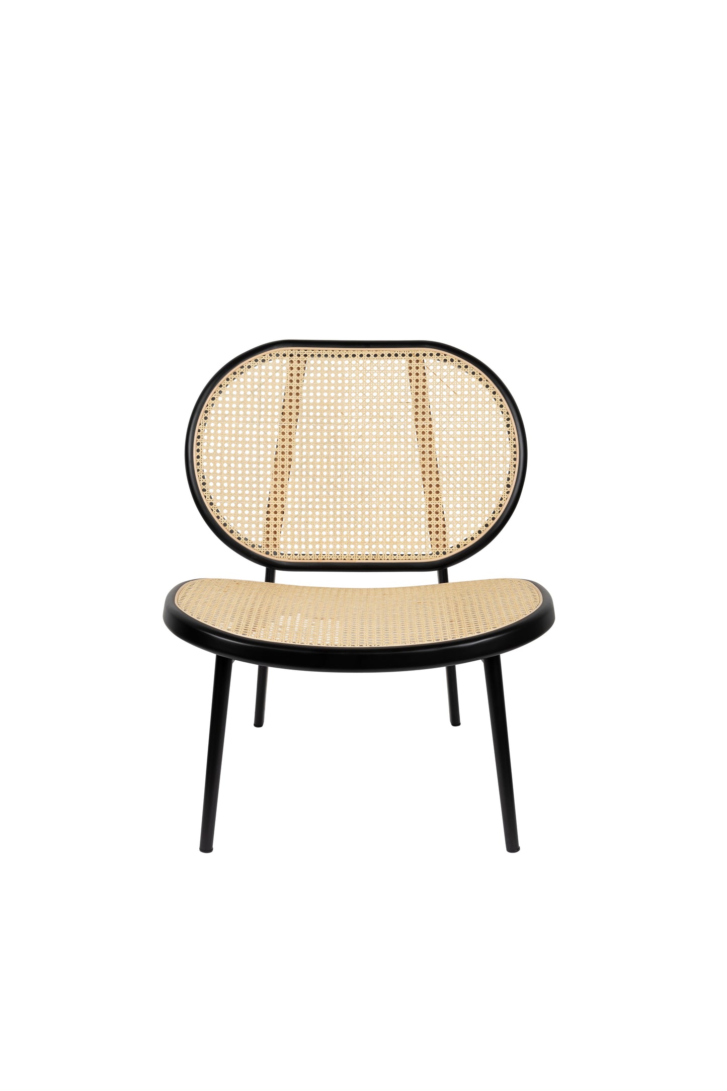 Zuiver Spike fauteuil Natural Webbing