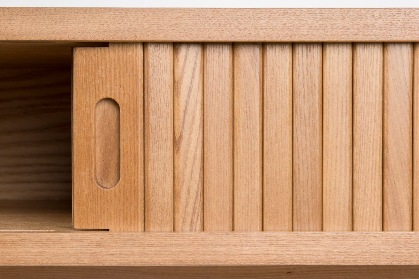 Zuiver Barbier consoletafel Naturel