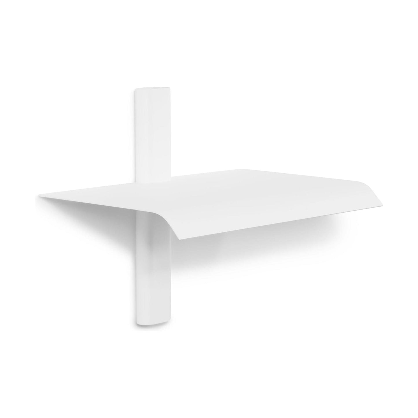 Spinder Design Hola 1 wandplank Wit