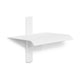 Spinder Design Hola 1 wandplank Wit