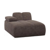 Chaise longue arm links