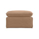 HKliving Nomad hocker Corduroy Rib Brown