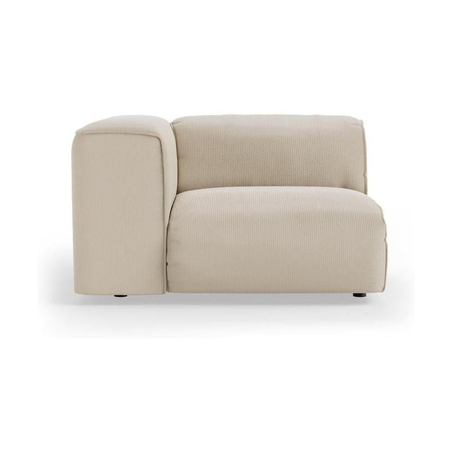 HKliving Flake bank left Corduroy Rib Hay