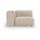HKliving Flake bank left Corduroy Rib Hay