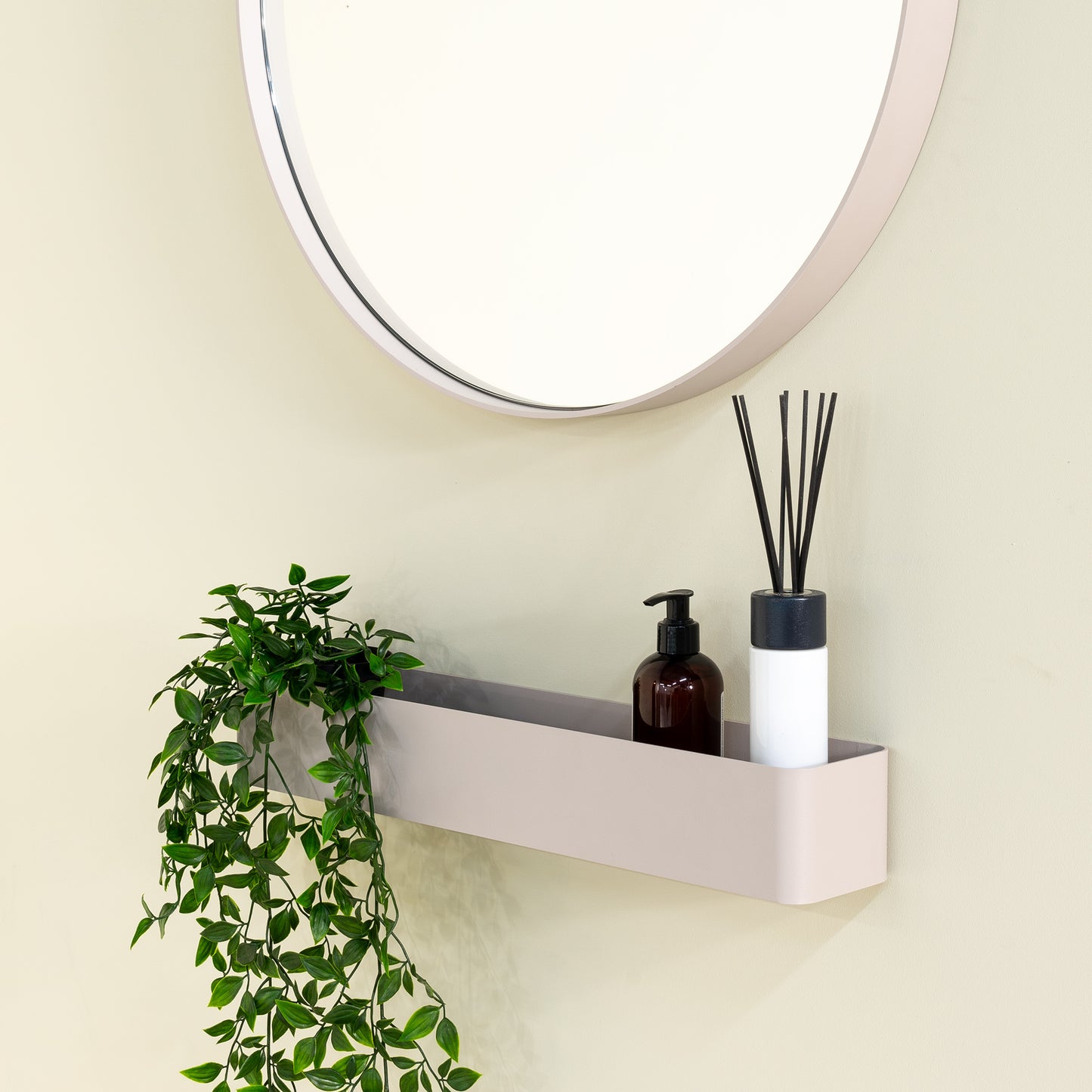 Spinder Design Multi 5 Shelf wandrek Silky Taupe