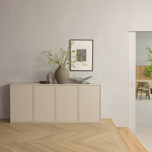 WOOOD Merel dressoir Dust