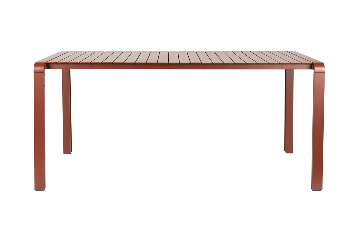 Zuiver Vondel tuintafel L215 Red