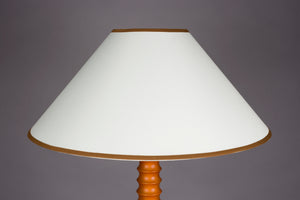 Dutchbone Horace vloerlamp Bruin