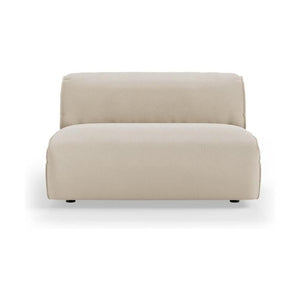 HKliving Flake bank middle XL Corduroy Rib Hay
