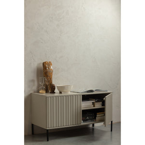 WOOOD New Gravure tv-meubel 100 cm Dust