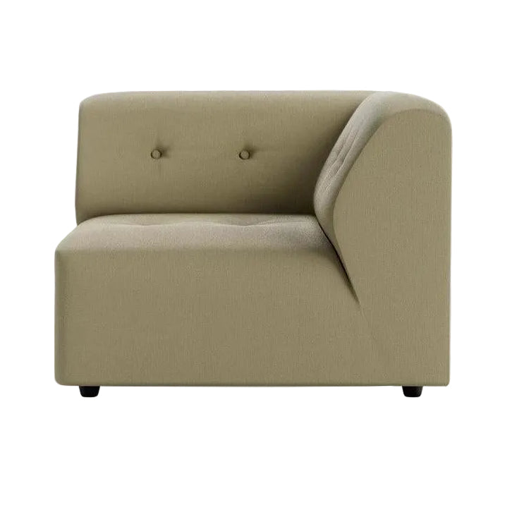 HKliving Vint bank right Knotted Sage