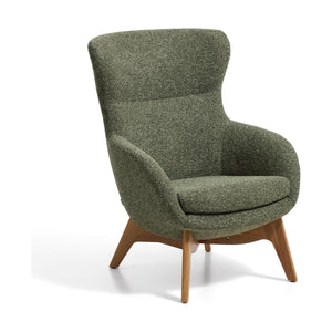 Kave Home Adiran fauteuil Mosgroen