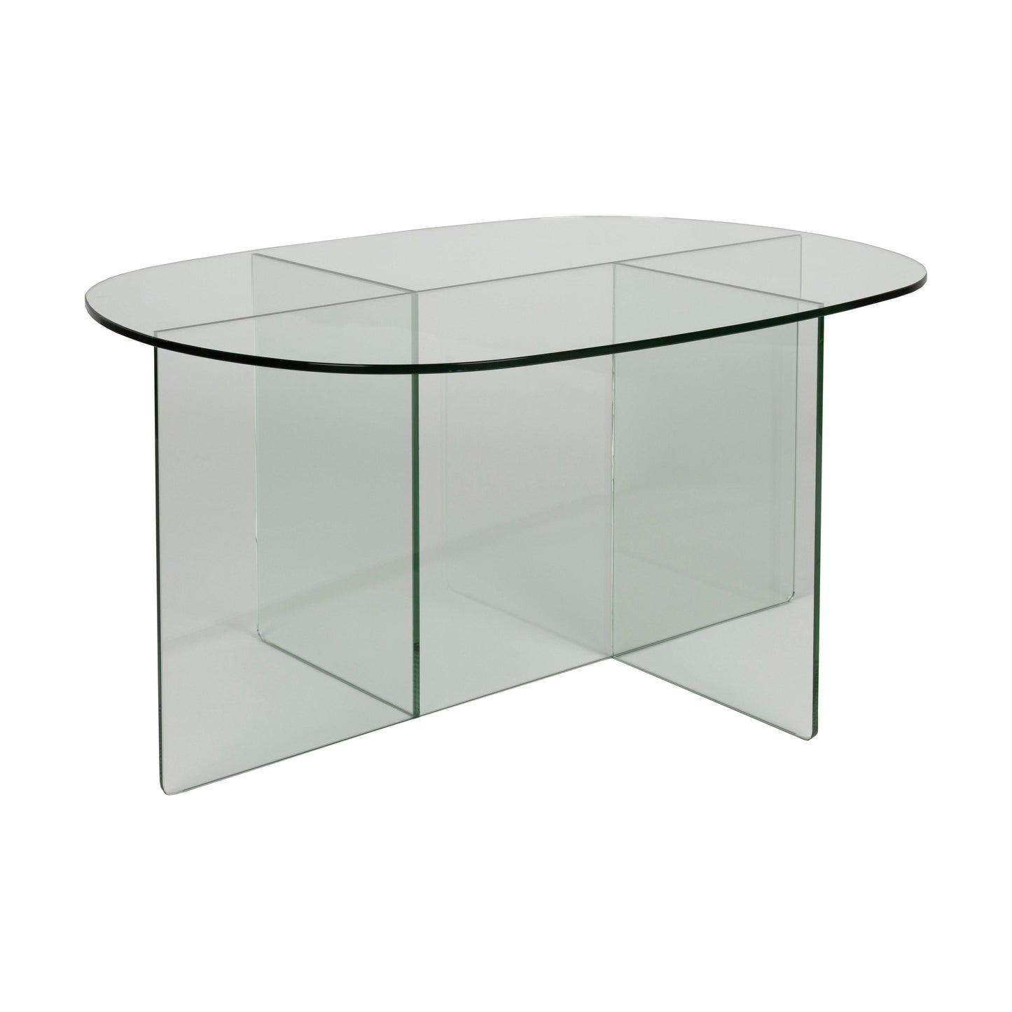 Zuiver Linea salontafel Transparant