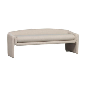 WOOOD Zone eetkamerbank 160 cm Beige