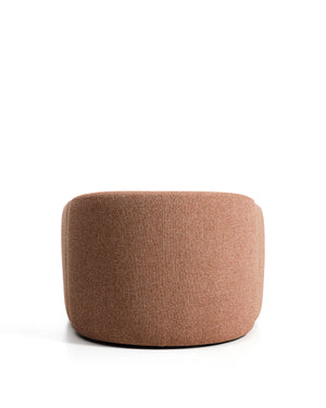 Kave Home Corvena fauteuil 98 cm chenille Terracotta