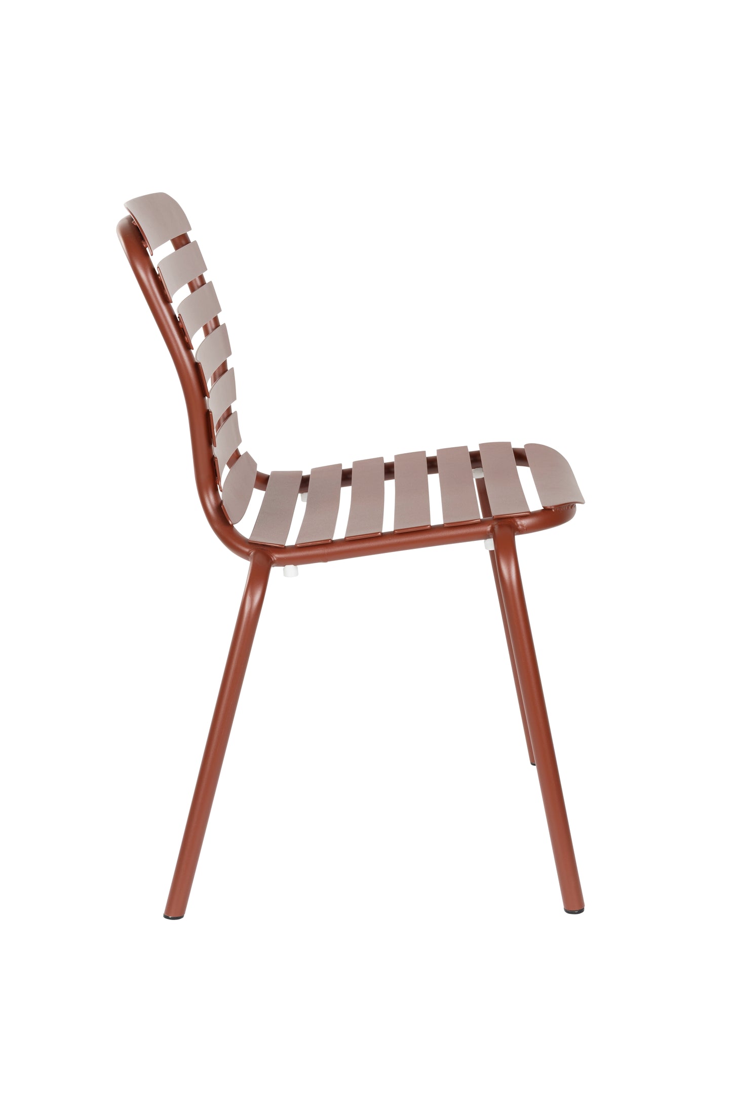 Zuiver Vondel tuinstoel rood