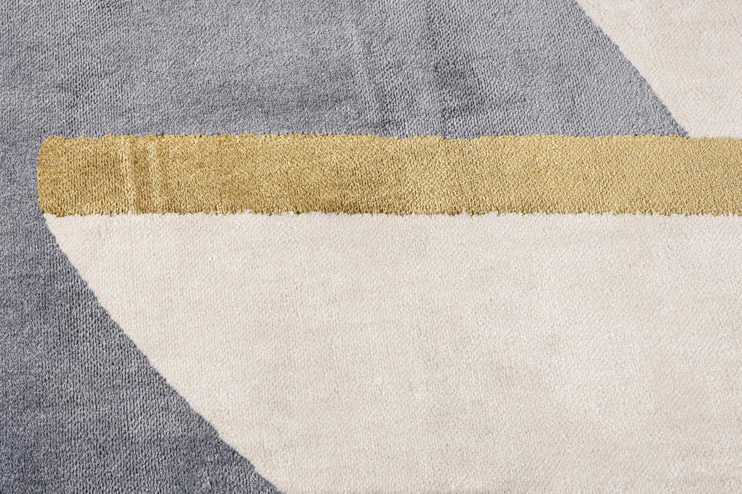 Zuiver Phila vloerkleed 257x160 cm Blauw