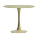 Kave Home Vedira eettafel Ø90 cm Groen
