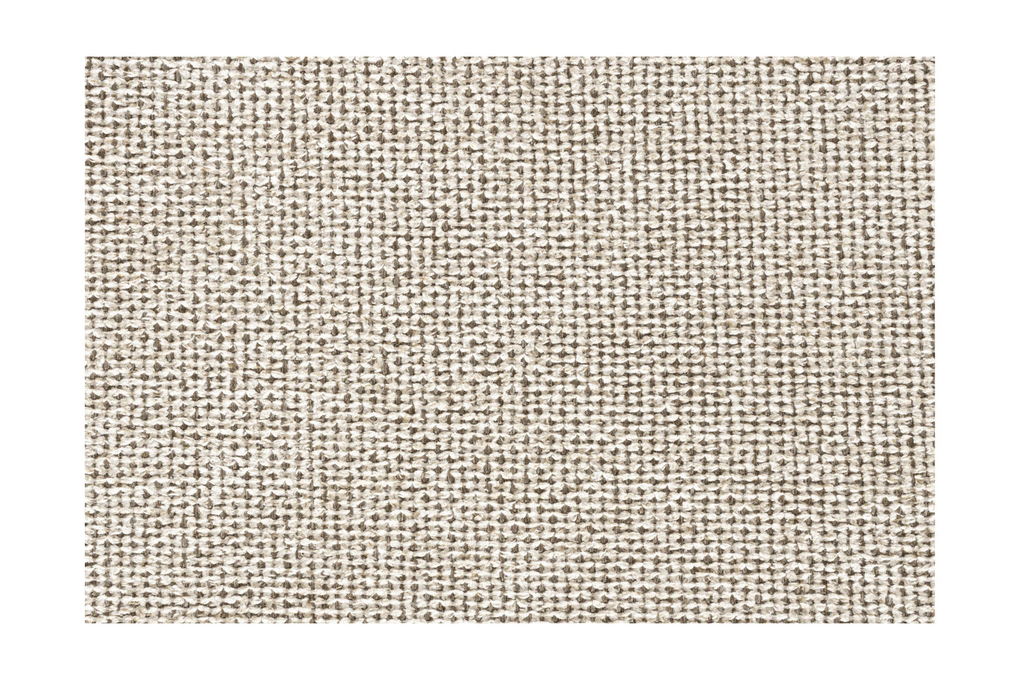 Dutchbone Marais eetkamerstoel Beige/Walnoot