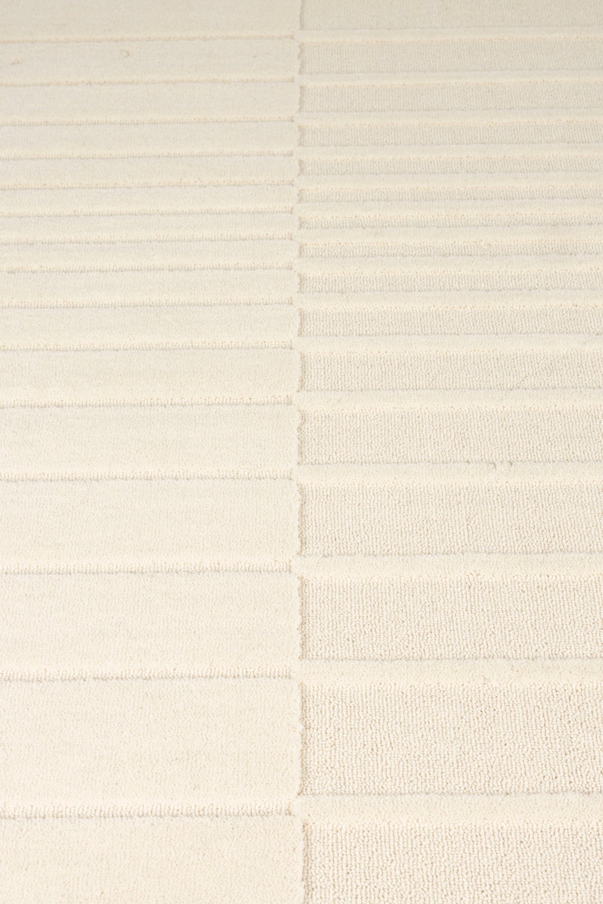 Zuiver Crossing vloerkleed 200x300 cm Beige
