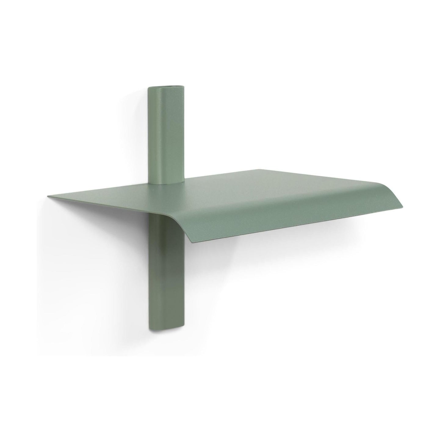 Spinder Design Hola 1 wandplank Dusty Green