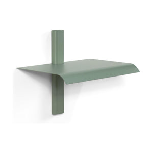Spinder Design Hola 1 wandplank Dusty Green