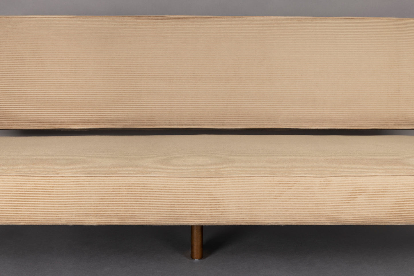 Dutchbone Preston 2-zitsbank Beige