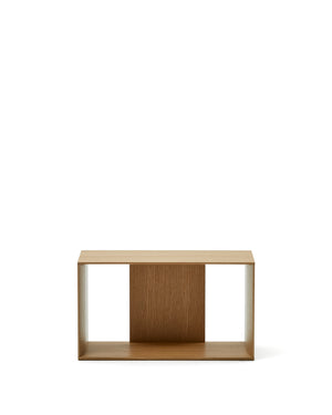 Kave Home Litto opbergkast eiken 67 x 38